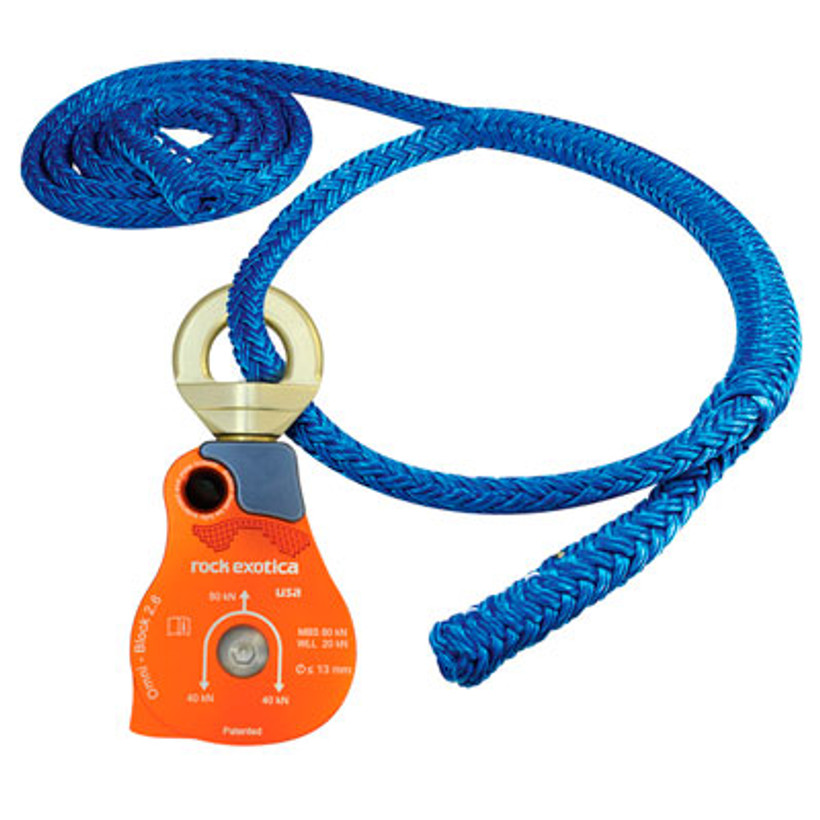 Rope Logic's RockBlock 2.6 Loopie Combo