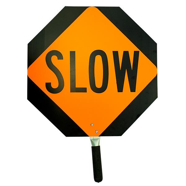 Active slide of MTS Stop/Slow Paddle With Handle