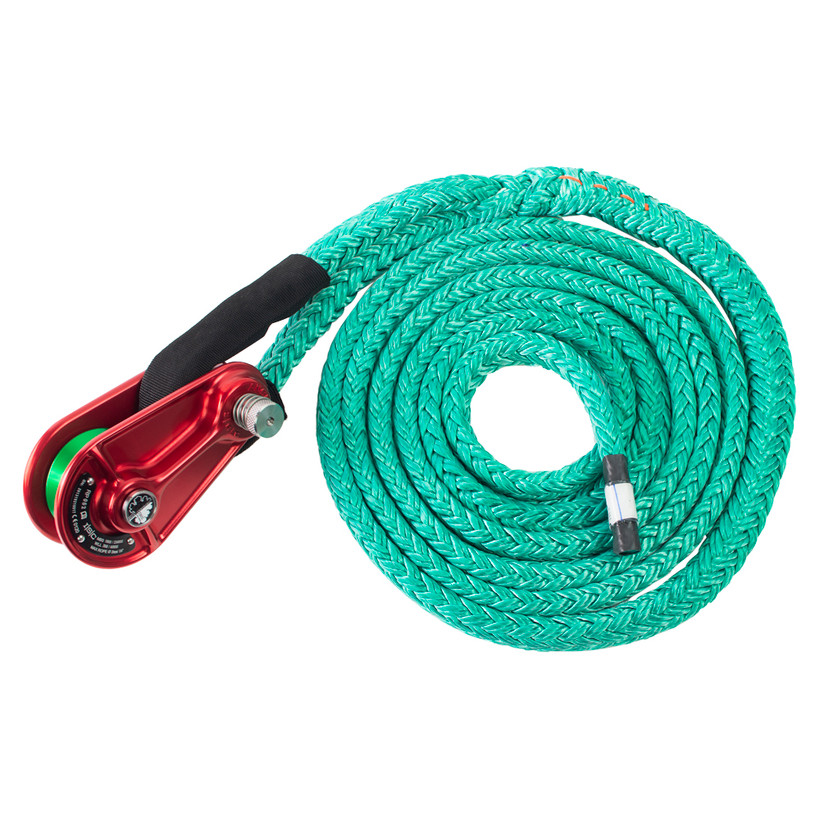 Rope Logic's ISC Block 2.4 Ton 12ft 3/4in Sling