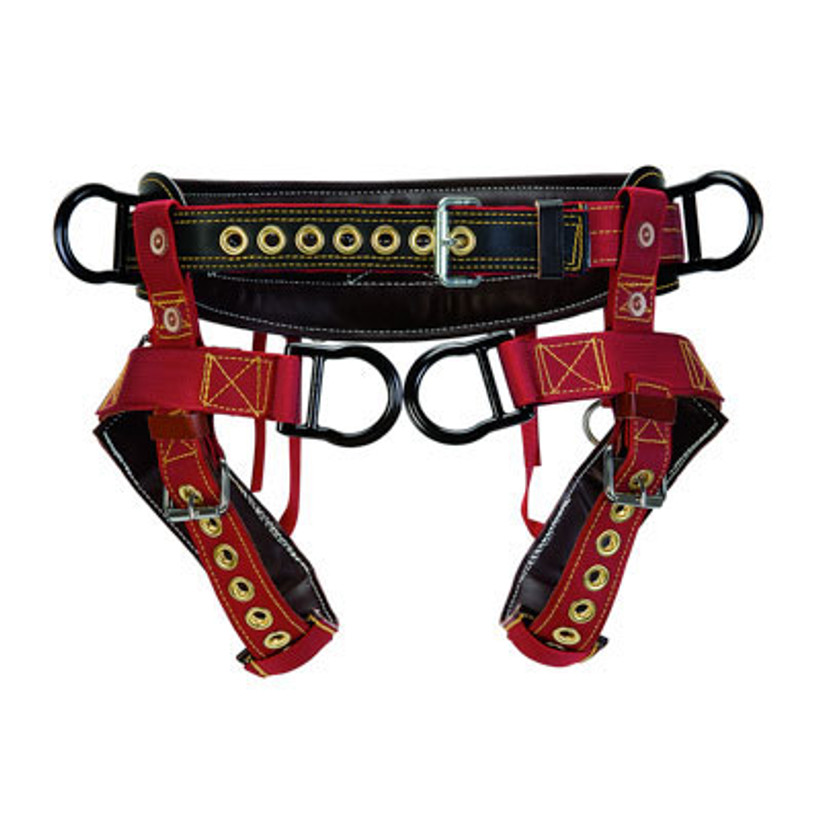 Active slide of Weaver 4 D Extra Wide Back Harness