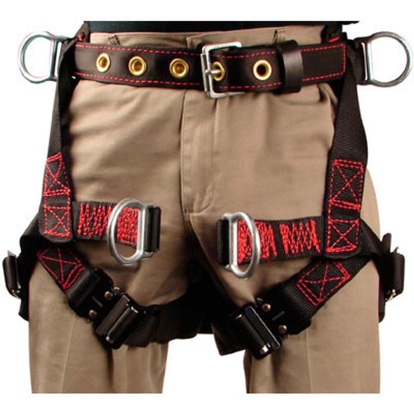 Active slide of Buckingham AMT Pinnacle Harness Deluxe