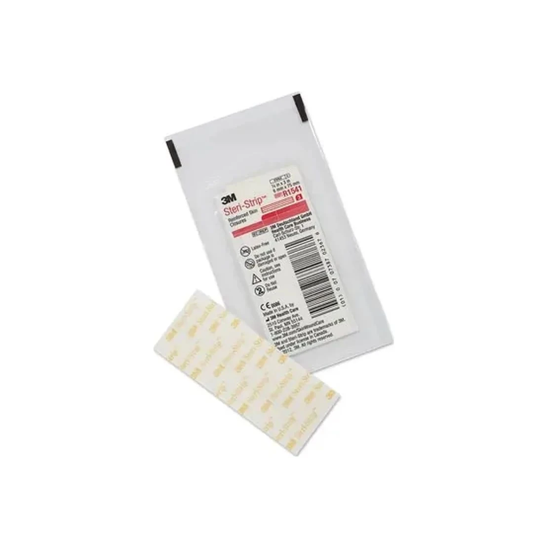 3M - R1541 - Reinforced Skin Closure, ¼