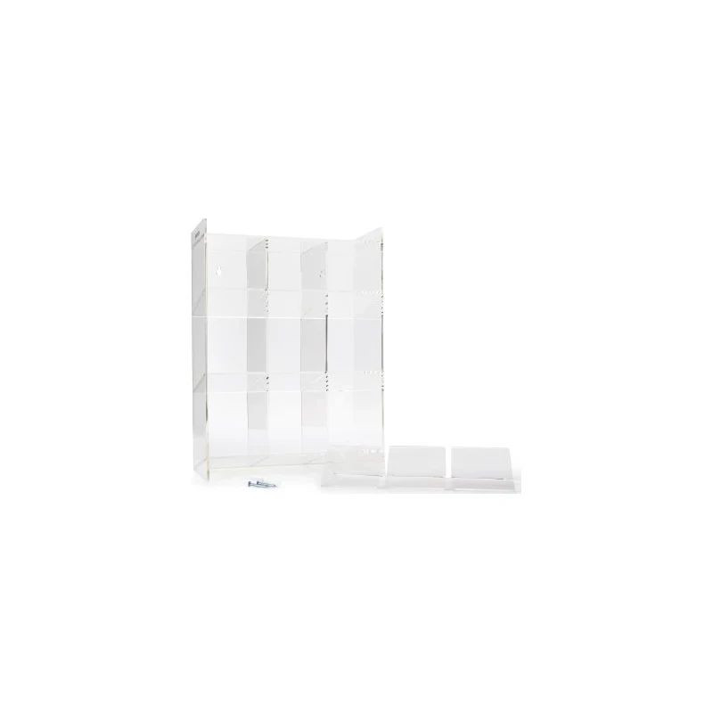 3118l Mckesson - Nurse Assist - 3118 - Organizer, Tube Rack 3Tier - Each