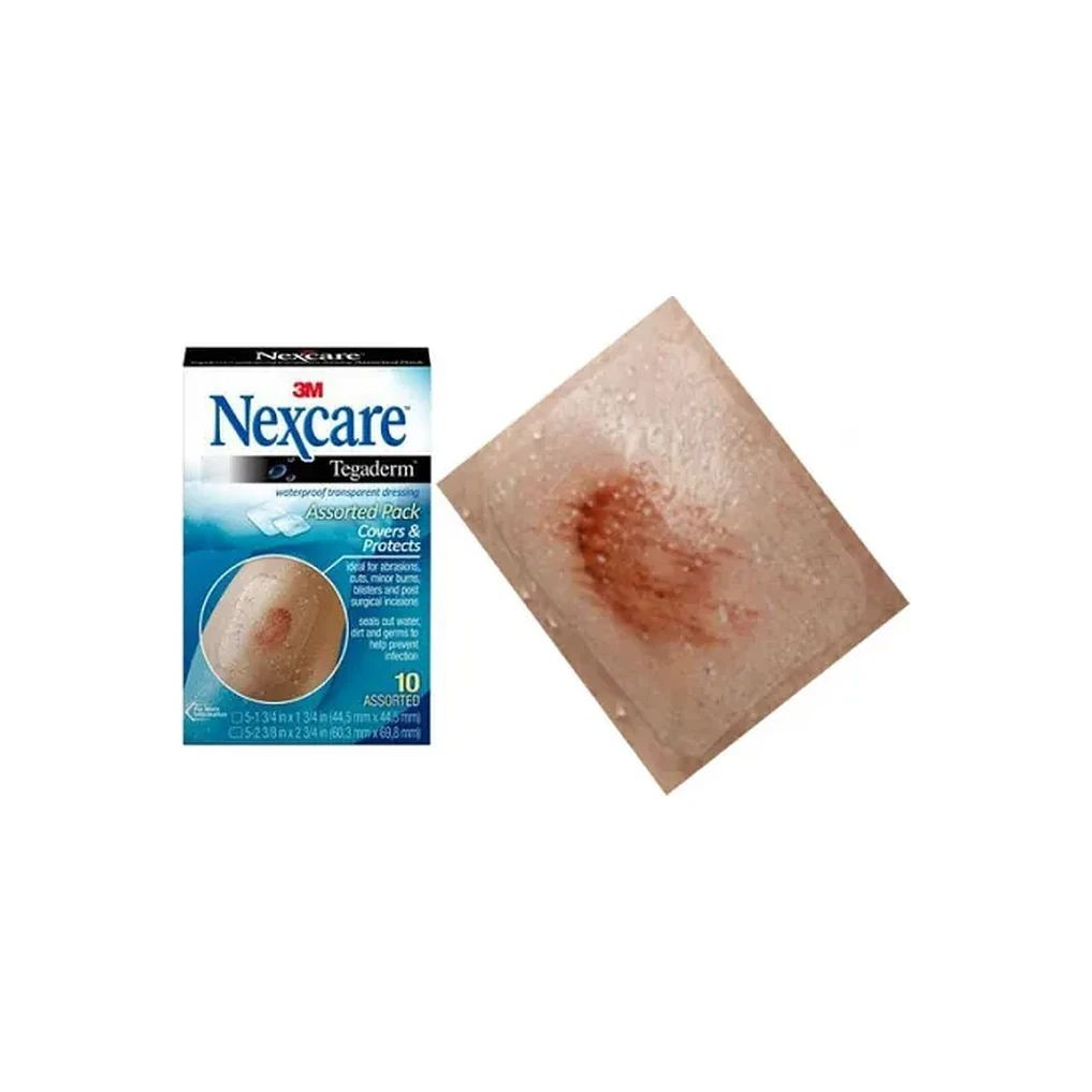 waterproof transparent dressing Equate Dressing, 8 Count, Size: 8 ct the dressings on your wound are an important piece of your after Transparent Dressing with Pad Nexcare