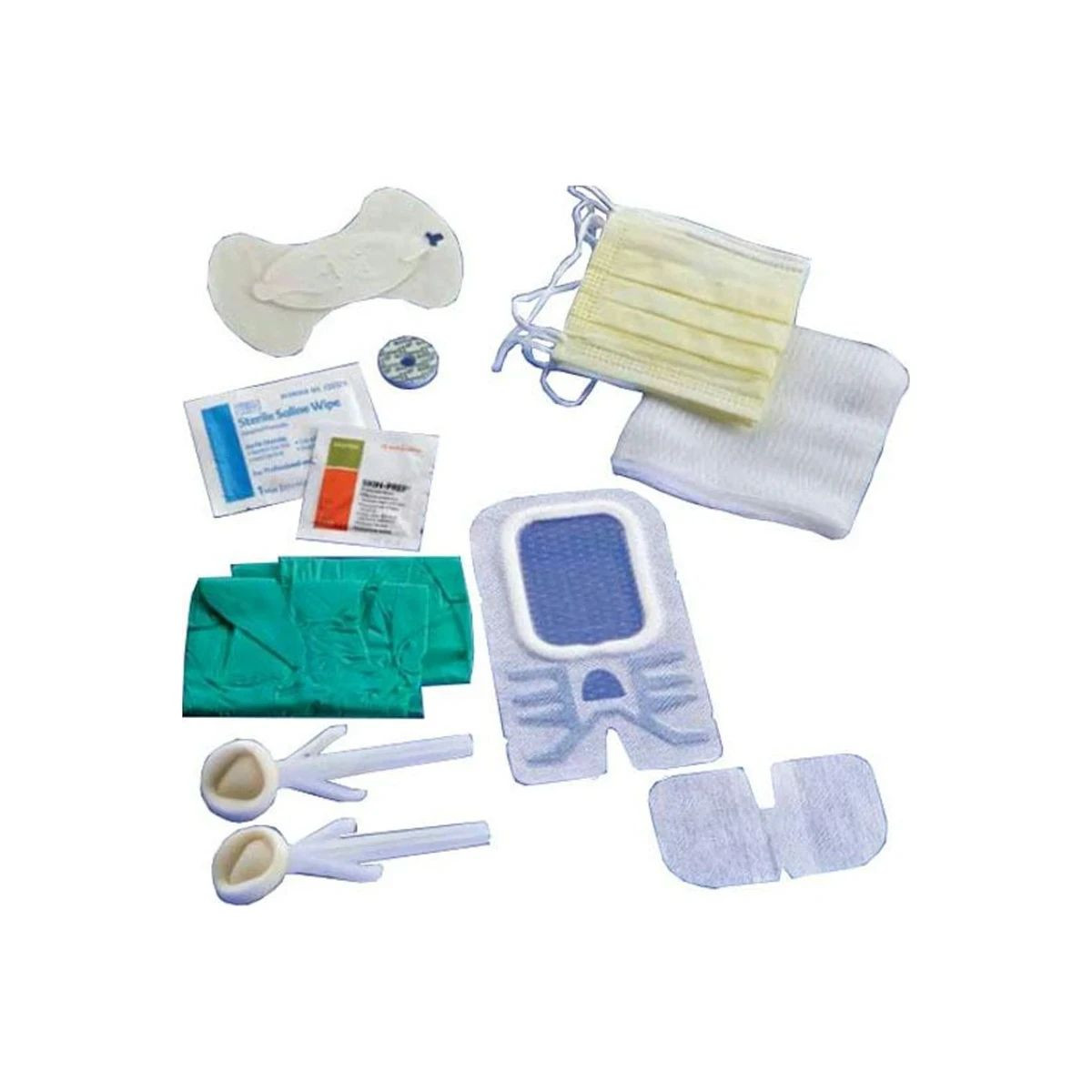 Medline - Centurion - Dm135 - Lvad Dressing Change - Each Medline - Centurion - Dm135 - Lvad Dressing Change - Each
