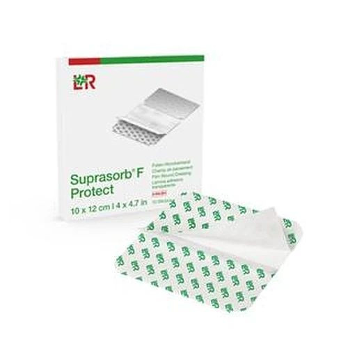 Dc Rauscher Lohmann & Rauscher - 162466 - Suprasorb F Transparent Film Dressing, 8 ...