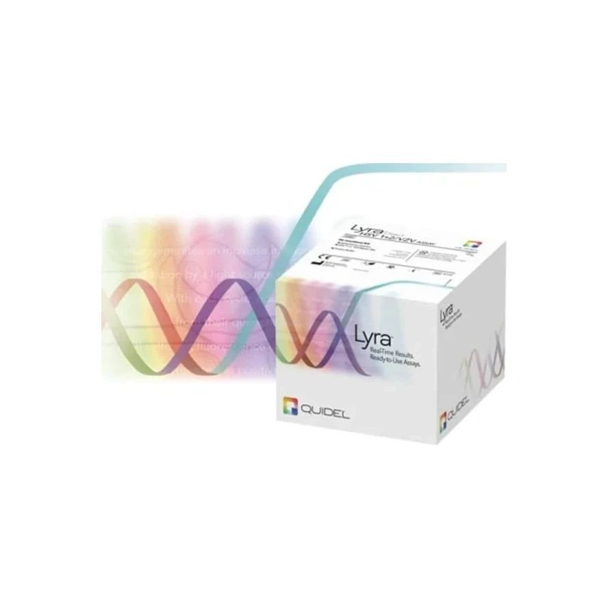 Quidel - Lyra - M121 - Molecular Diagnostic Control Set Direct Hsv 1 ...