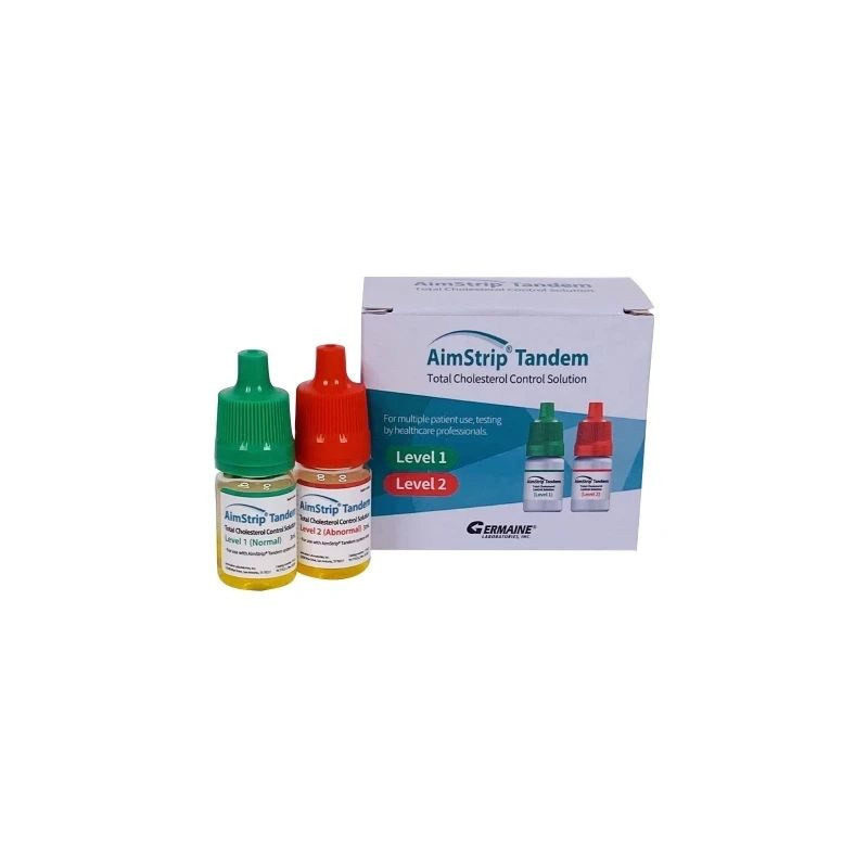 Germaine Laboratories - Aimstrip - 77312 - Tandem Diabetes Management ...