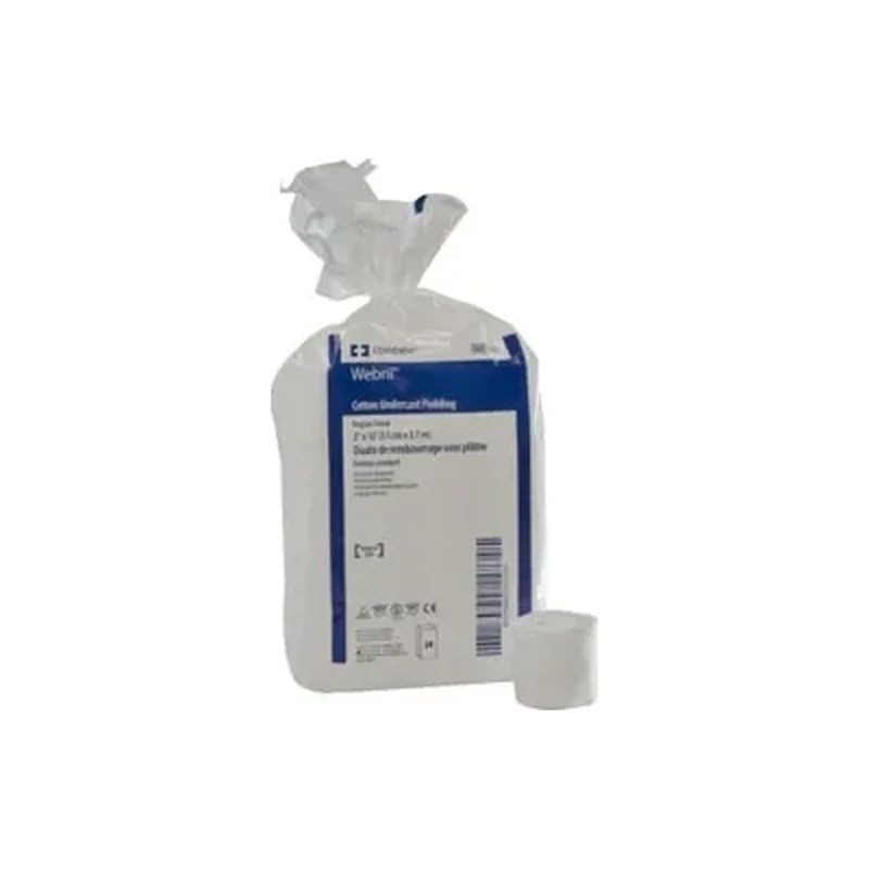 4 Inch Cast Padding Cardinal Health - Webril - 2502- Cast Padding Undercast 4 Inch X Yard ...