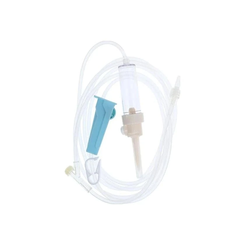 Exel - 29082 - Iv Administration Set, 15 Drops, Combination Vented/ Non ...