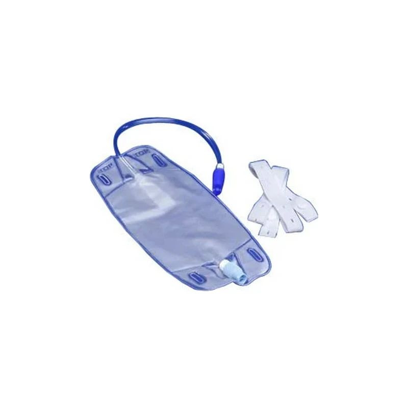 Cardinal Health 145516 Curity Urine Leg Bag 25 Oz Latex-Free