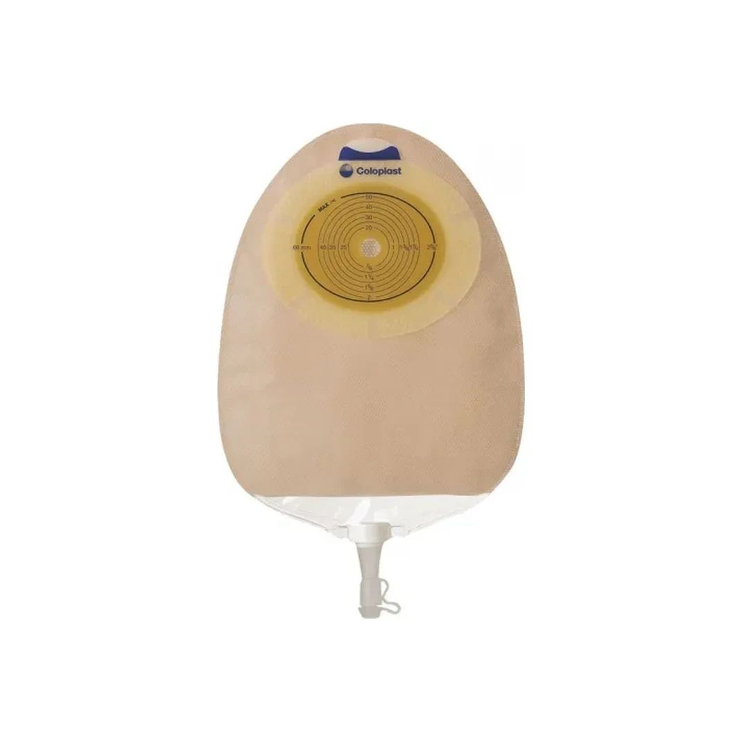 Coloplast - Sensura - 11803 - 1 - Piece Multi - Chamber Urostomy Pouch ...
