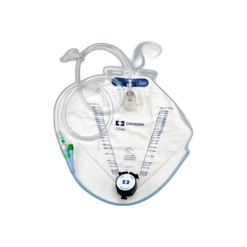 Cardinal Health - 6153 - Foley Catheter Tray With 6208 Drain Bag 2000Ml ...