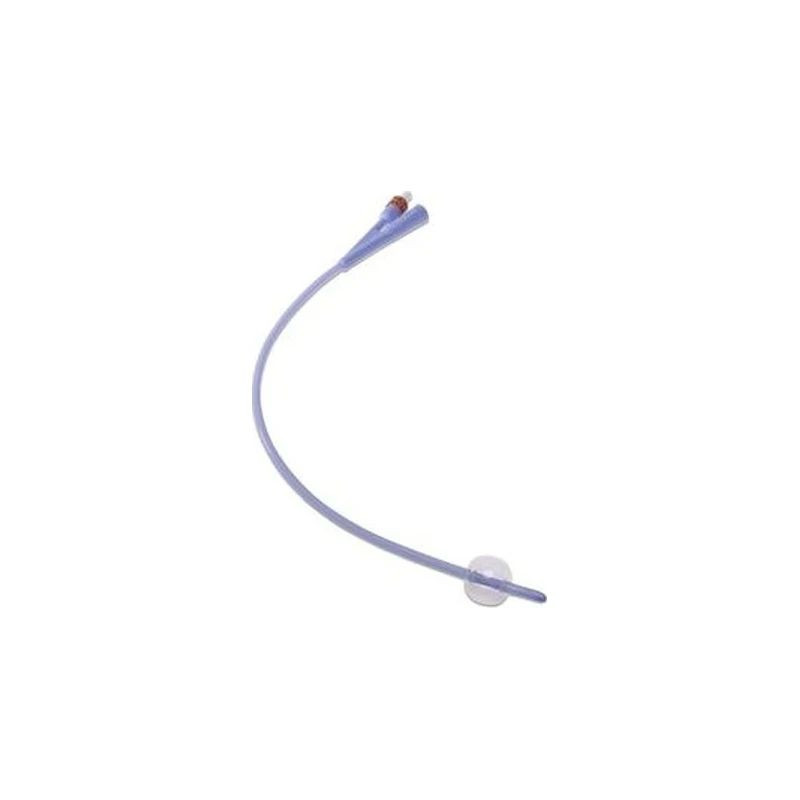 Cardinal Health - 20518C - Pr Dover Coude 2 - Way Silicone Foley ...