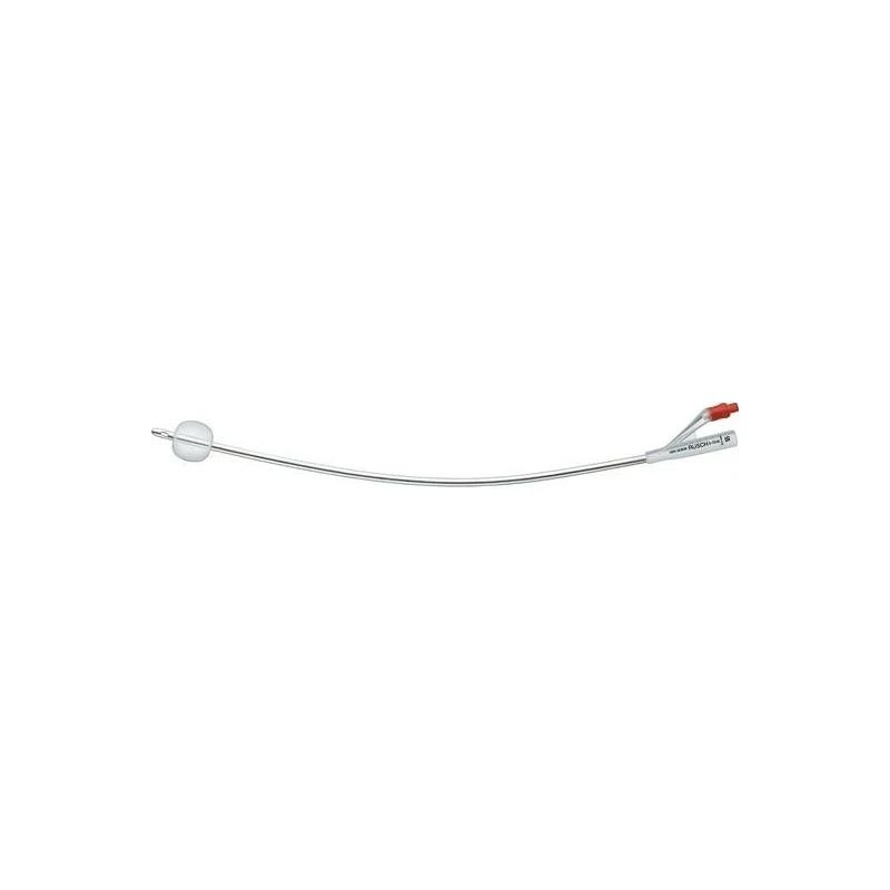 Teleflex - Rusch - 170605240 - Foley Catheter 2 - Way Standard Tip 5 Cc ...