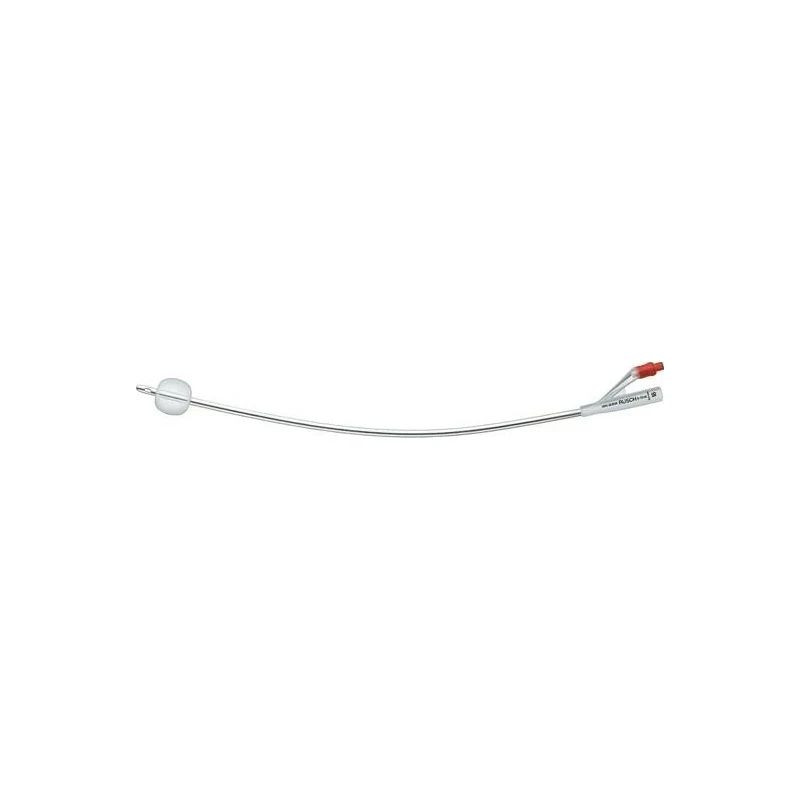 Teleflex - Rusch - 170630240 - Foley Catheter 2 - Way Standard Tip 30 ...