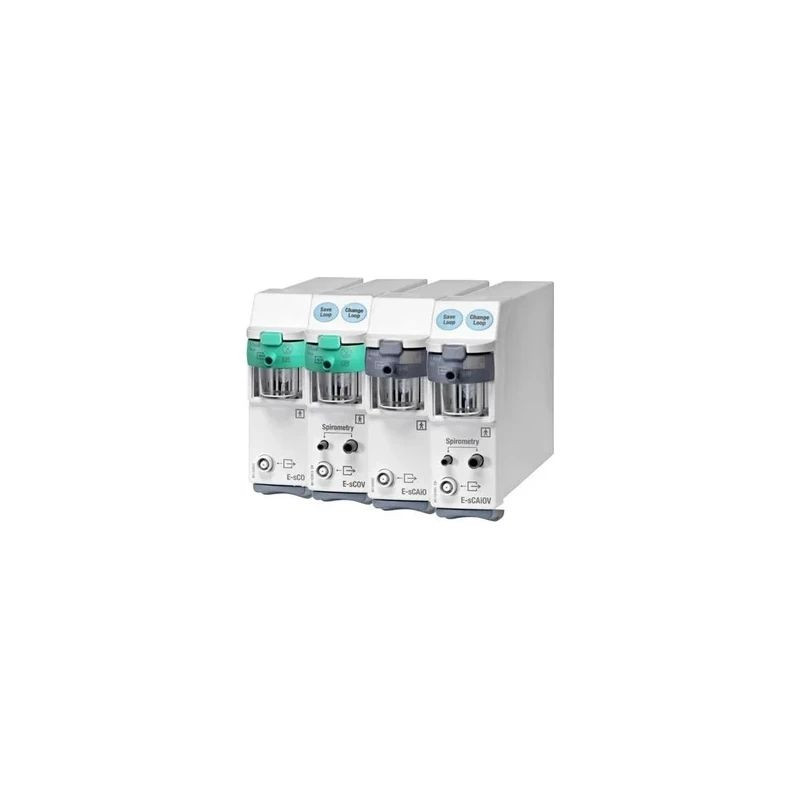 Ge Healthcare - Carescape - 5697069 - Respiratory Modules - Zivrex.com