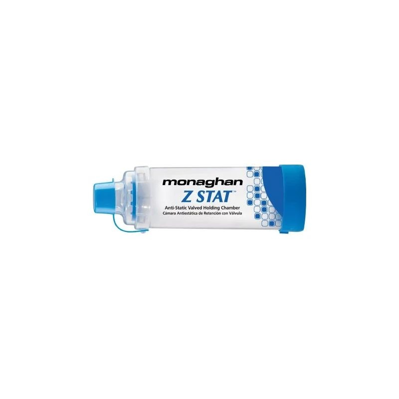 Monaghan Medical - Aerochamber Plus Z Stat - 79710z - Valved
