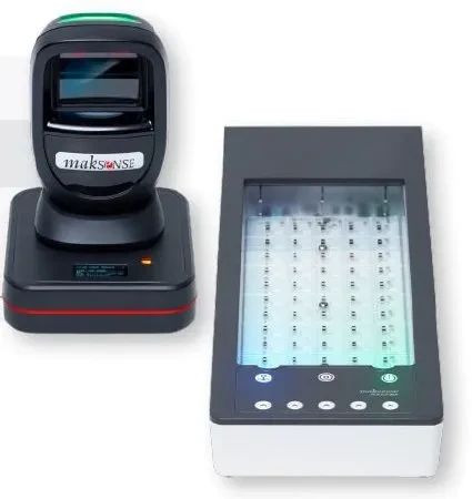 Abbott - Maksense - 04U9695 - Indexor, Mini Pkg Sample Scan/Tracker ...