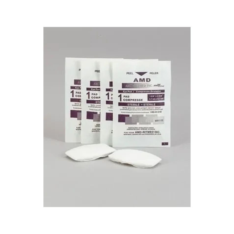 Amd Ritmed - A1110 - Oval Eye Pad - RespiratoryCarestore.com