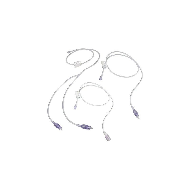 B. Braun - Accel - 470192 - Split Connection Set, W/Closed Valve ...