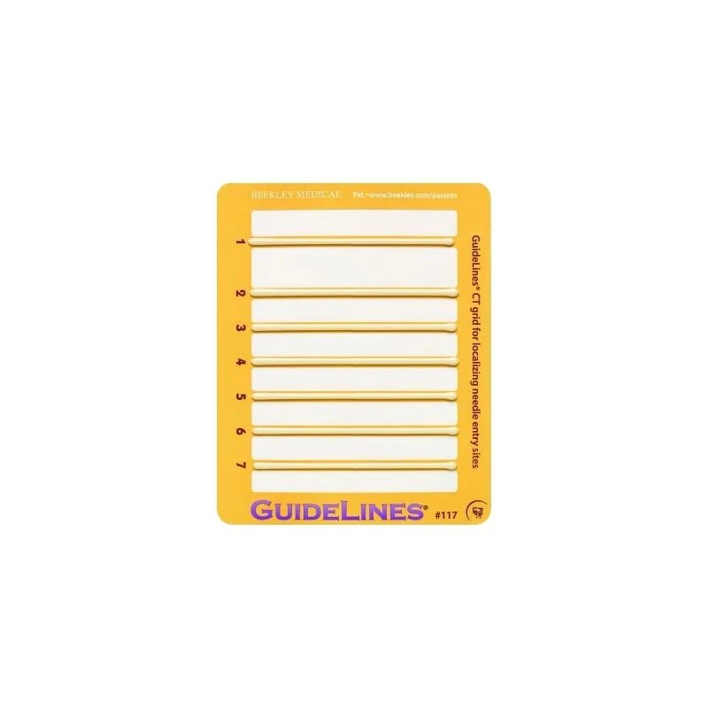 Beekley Medical - Guidelines - 117 - Biopsy Grid 4 X 5 Inch Nonsterile ...