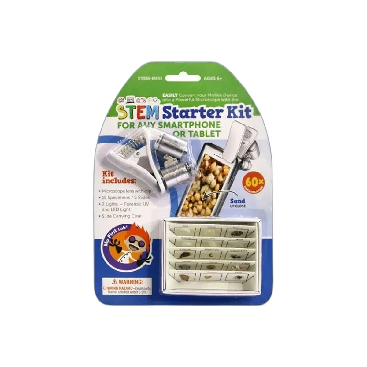 C&A Scientific - Stem-Mini - Starter Kit - Zivrex.com