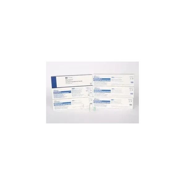 Cardinal Epoxy Cardinal Health - 8881250032 - Monoject Rigid Pack Hypodermic Needle ...
