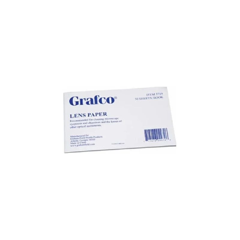 Graham Field - Graham-Field - 3719 - Lens Paper Grafco