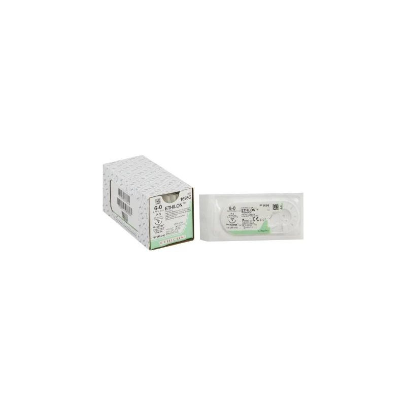 Johnson & - Ethicon - 9010G - Systems Nonabsorbable Suture With Needle ...