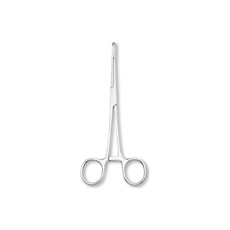 Medline Ringed Forceps Medline - Centurion - Tri66725 - Sponge Forceps Ballenger 7 Inch Length ...