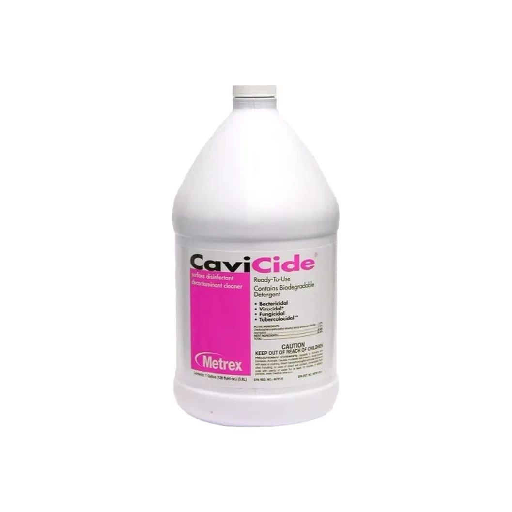 Calvaside Medline - Map131000 - Industries Cavicide Surface Disinfectant ...