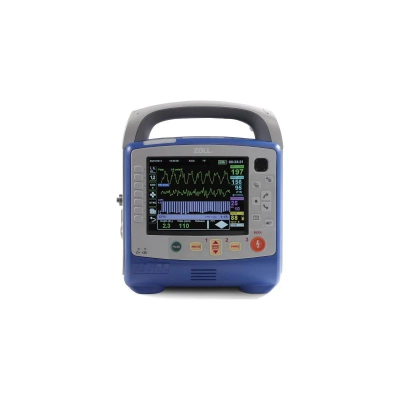 Zoll Medical - X Series - 601-2231511-01-68 - Defibrillator