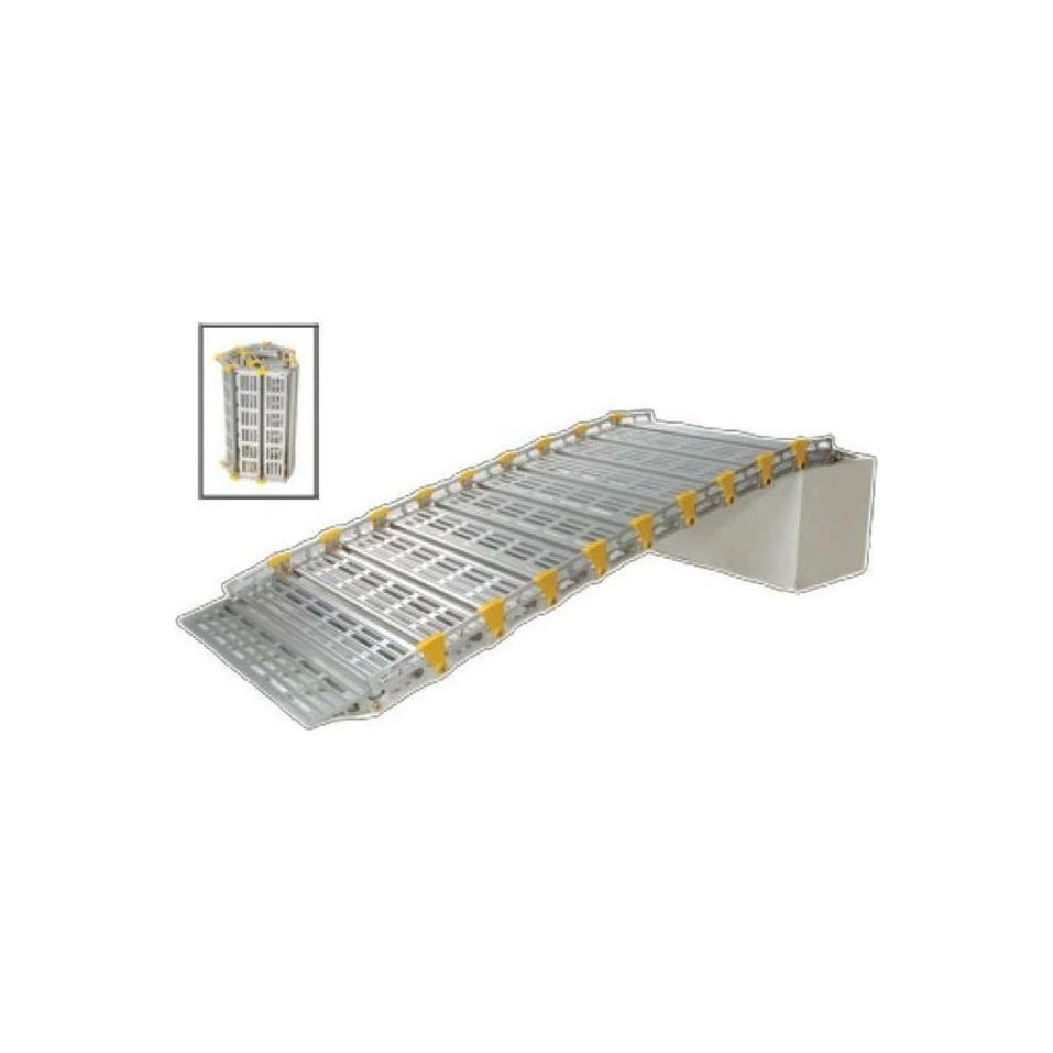 Roll Ramps Roll-A-Ramp - A13602a19 - Portable Ramps, Wide Ramps - Mobilityequip.com