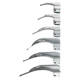 Sun Med - 5-5231-35 - Laryngoscope Blade Macintosh Type Size 3.5 Adult - Each