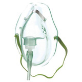 Drive Devilbiss Healthcare - Mask003A - Adult Oxygen Mask W Tube - Case/50