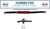 Drive Devilbiss Healthcare - 1026609-Fsr - Medical Seatliftingstrapw/Attachhrdwrefor10266 - Each