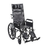 Drive Devilbiss Healthcare - Ssp16Rbdfav - Medical Reclining Wheelchair - Each