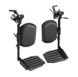 Invacare - 8881026992 - Wheelchair Footrest Support For - Each