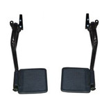 Drive Devilbiss Healthcare - B02-340B - Medical Release Handle Mech.Assm.Black,1Pr - Pair
