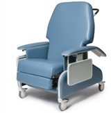 Graham Field - Fr587Wdh9201 - Recliner Xwd H&M Drp Arm Cblstone Lumex Ca 133 Renaissance Cobblestone - Each