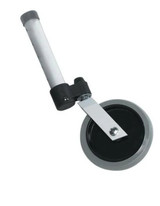 Medline - G07810-8 - Caster,5in,Swivel Set W/Glide Brakes - Each