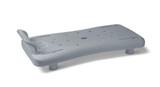 Medline - G2-400rx1 - Shower Bench,Portable,Retail - Each