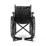 Medline - K1166v22s - Wheelchair,K1,Vinyl,16,Sb Dla,Sa Foot - Each