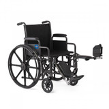Medline - K1206n22e - Wheelchair,K1,20",Sb Dla,Elr Foot - Each