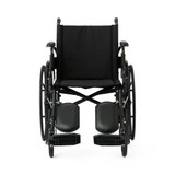 Medline - K4166n24e - Wheelchair, K4, 16, Sb Ddla, Elr Foot - Each