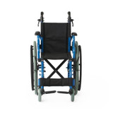Medline - Kpd2n22s1 - Wheelchair,Pediatric +,12,Sb-Dla,Sa - Each