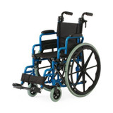 Medline - Kpd4n22s1 - Wheelchair,Pediatric +,14,Sb-Dla,Sa - Each