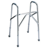 Medline - Mds86204 - Walker,Rigid,Non Folding,18 In - Each