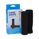 Medline - Mds86427w - Grip,Cane,4",For 420,222,228,Blk - Each